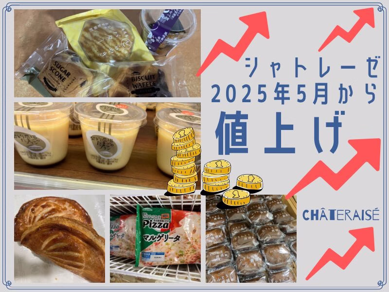 値上げ イメージ11