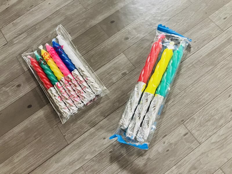 キャンドル イメージ1