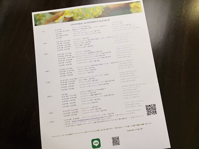 ロイヤルハワイアン25