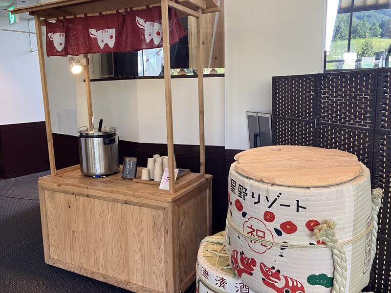 磐梯山温泉ホテル11