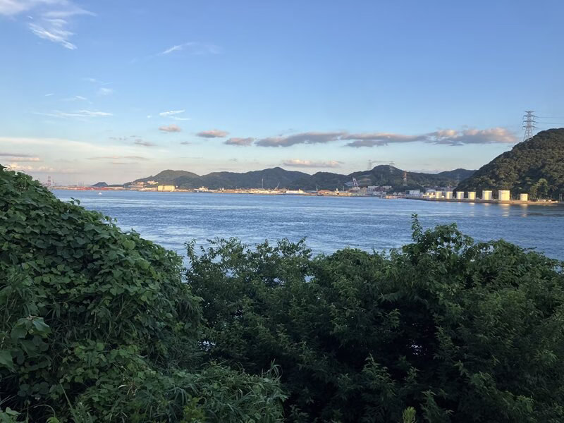 うみいろ下関11
