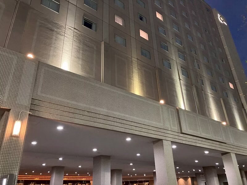 オリエンタルホテル東京ベイ2