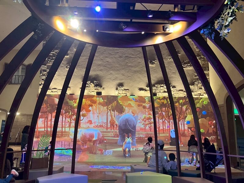 オリエンタルホテル東京ベイ8