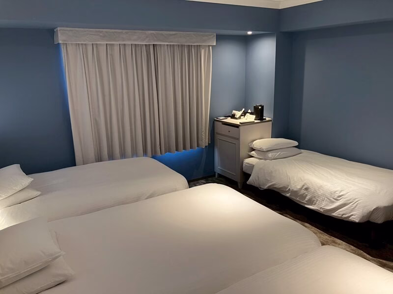 オリエンタルホテル東京ベイ17