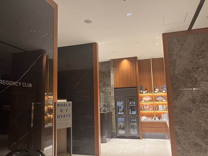 ハイアット リージェンシー 東京ベイ15