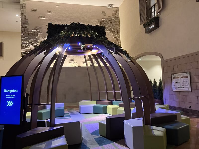 オリエンタルホテル東京ベイ9