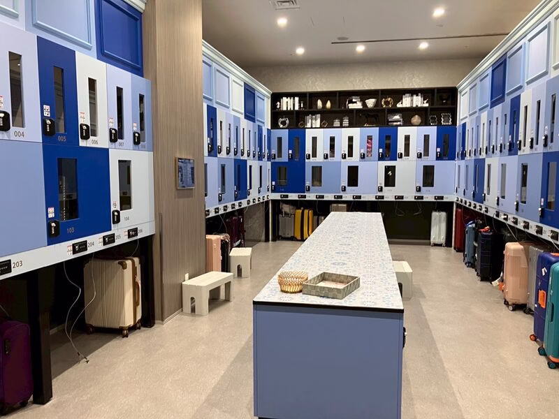 オリエンタルホテル東京ベイ11