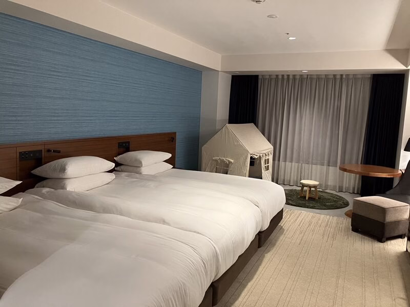 ハイアット リージェンシー 東京ベイ18