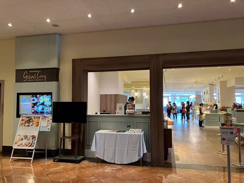 オリエンタルホテル東京ベイ34