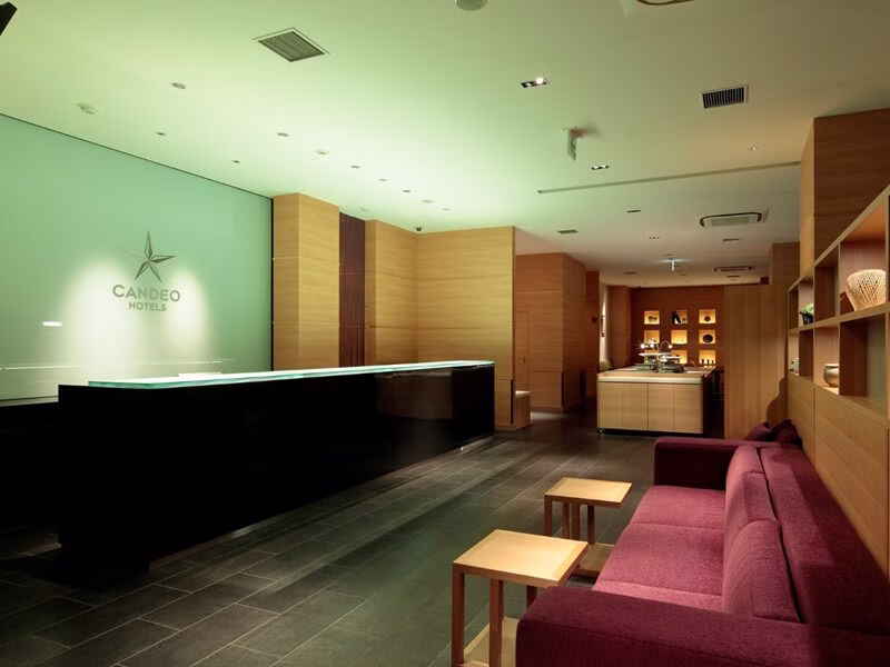 カンデオホテルズ佐野21