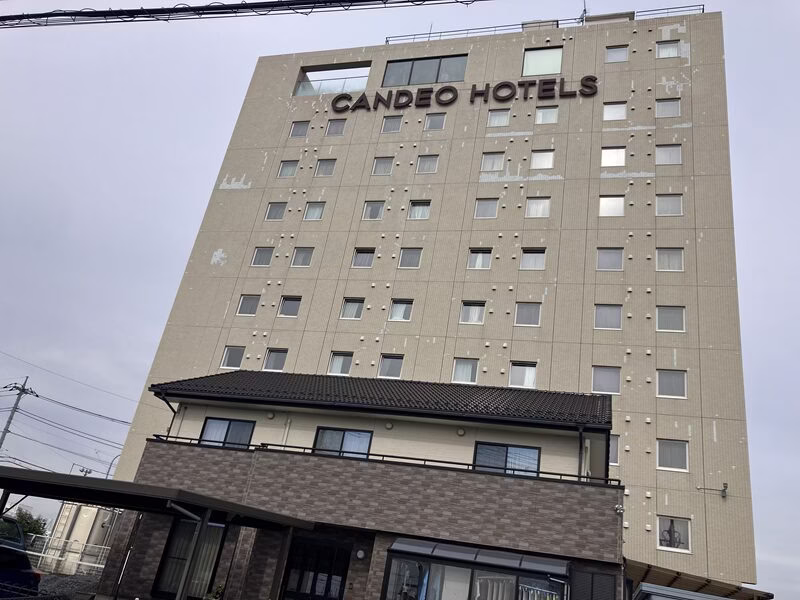 カンデオホテルズ佐野2