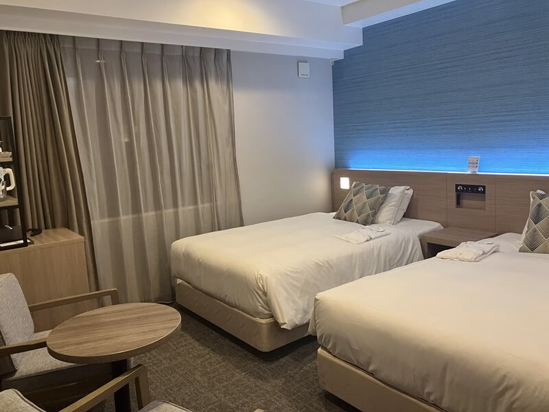 ティサージホテル那覇8