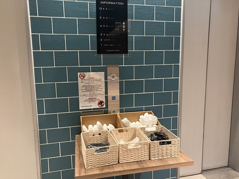 ティサージホテル那覇7