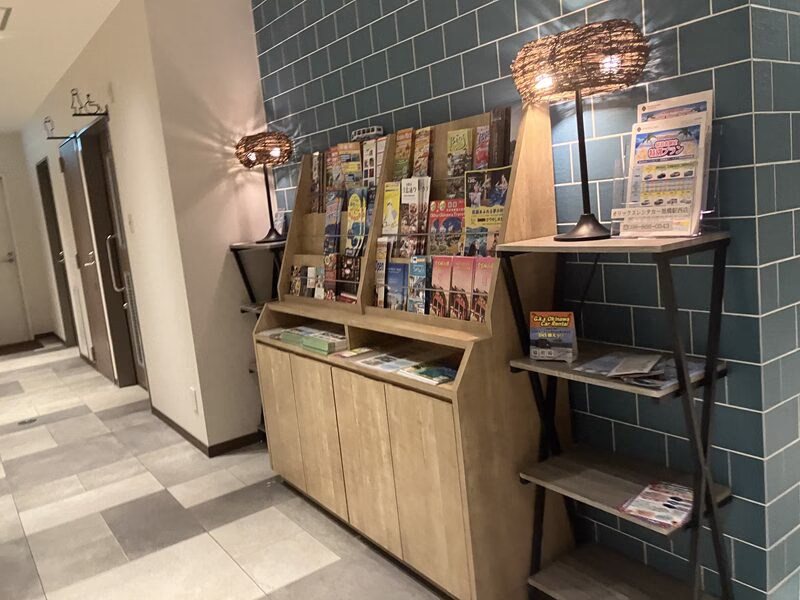 ティサージホテル那覇6