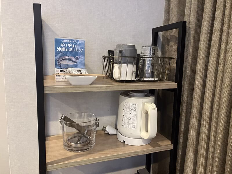 ティサージホテル那覇11