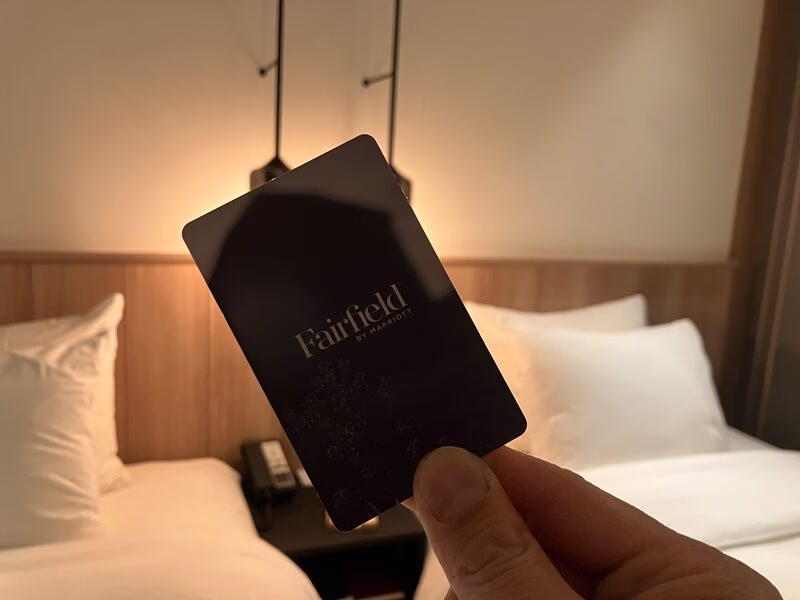 フェアフィールド・バイ・マリオット・栃木もてぎ25