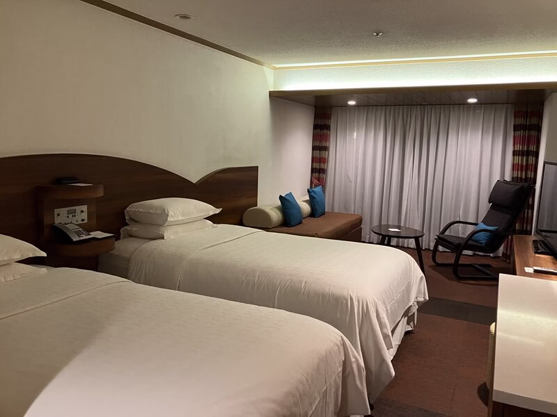 シェラトン沖縄サンマリーナリゾート26