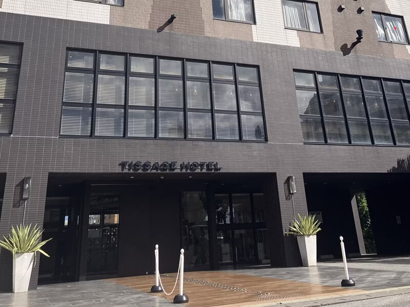 ティサージホテル那覇28