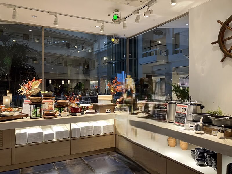 シェラトン沖縄サンマリーナリゾート33