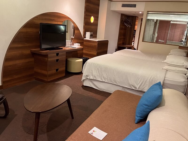 シェラトン沖縄サンマリーナリゾート11