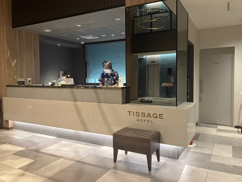 ティサージホテル那覇4