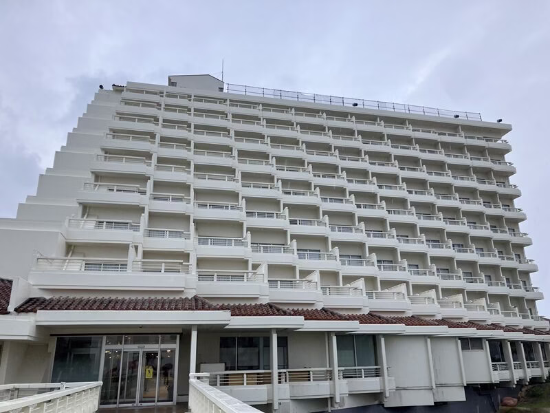 シェラトン沖縄サンマリーナリゾート2