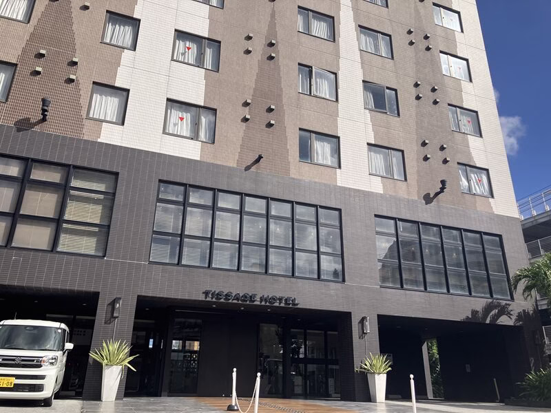 ティサージホテル那覇2