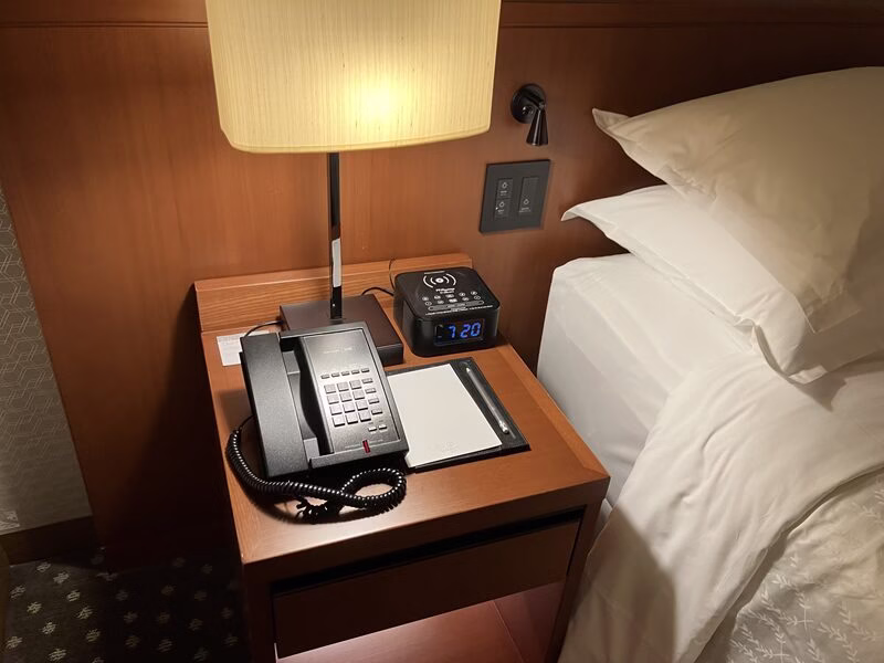 横浜ベイシェラトンホテル&タワーズ13