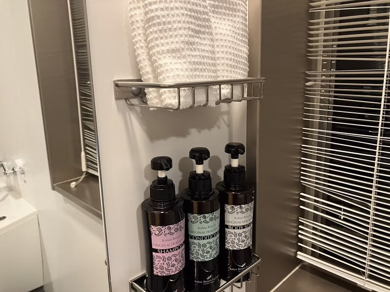 カフー リゾート フチャク コンド・ホテル27