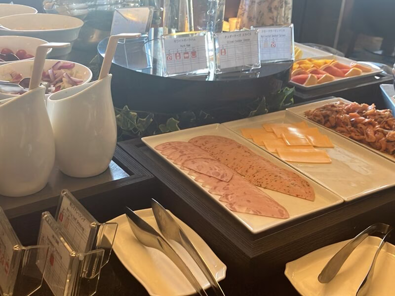 横浜ベイシェラトンホテル&タワーズ39