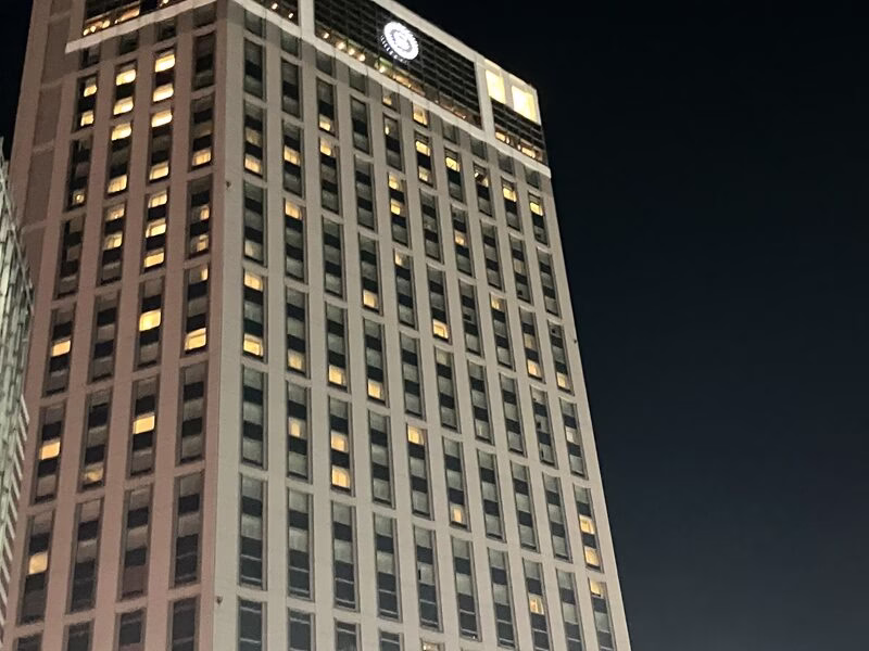 横浜ベイシェラトンホテル&タワーズ28