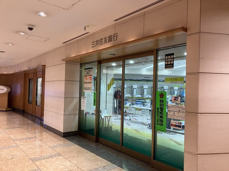 横浜ベイシェラトンホテル&タワーズ4