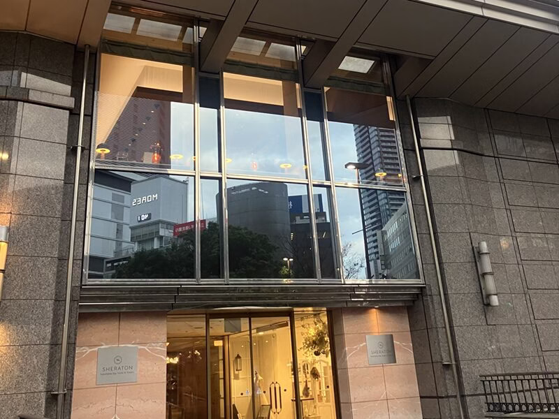 横浜ベイシェラトンホテル&タワーズ26