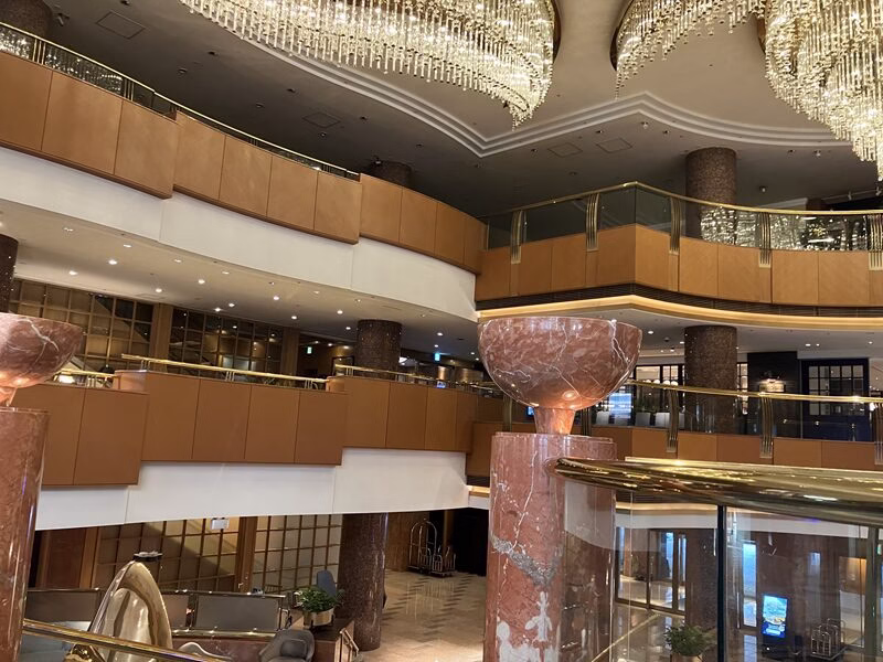 横浜ベイシェラトンホテル&タワーズ5