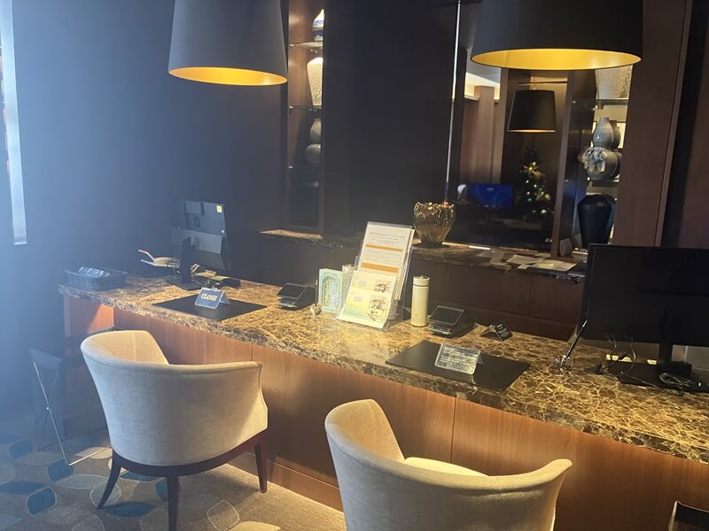 横浜ベイシェラトンホテル&タワーズ46