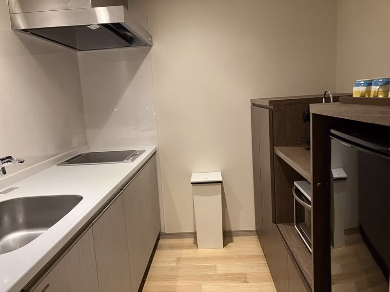 カフー リゾート フチャク コンド・ホテル3