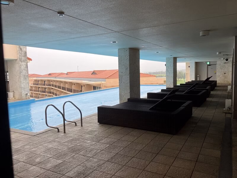 カフー リゾート フチャク コンド・ホテル46