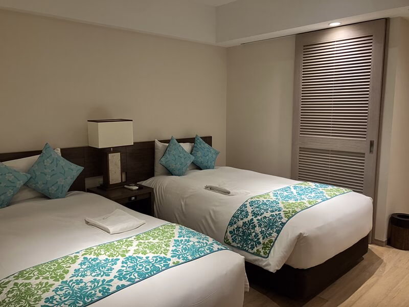 カフー リゾート フチャク コンド・ホテル13