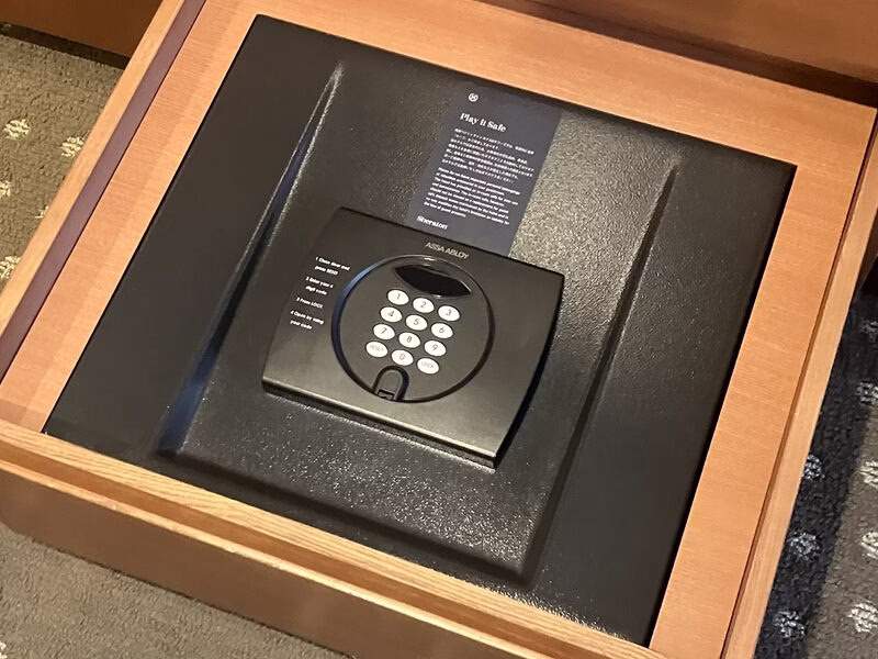 横浜ベイシェラトンホテル&タワーズ22