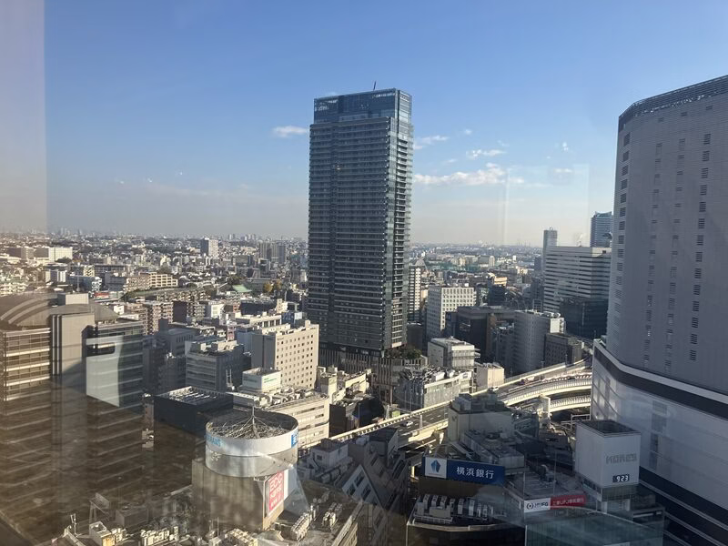 横浜ベイシェラトンホテル&タワーズ35