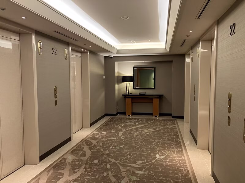 横浜ベイシェラトンホテル&タワーズ8