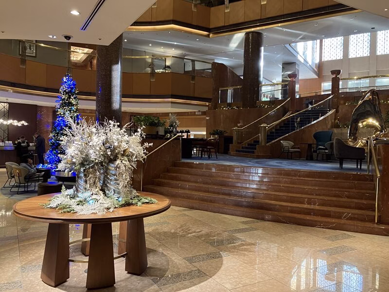 横浜ベイシェラトンホテル&タワーズ3