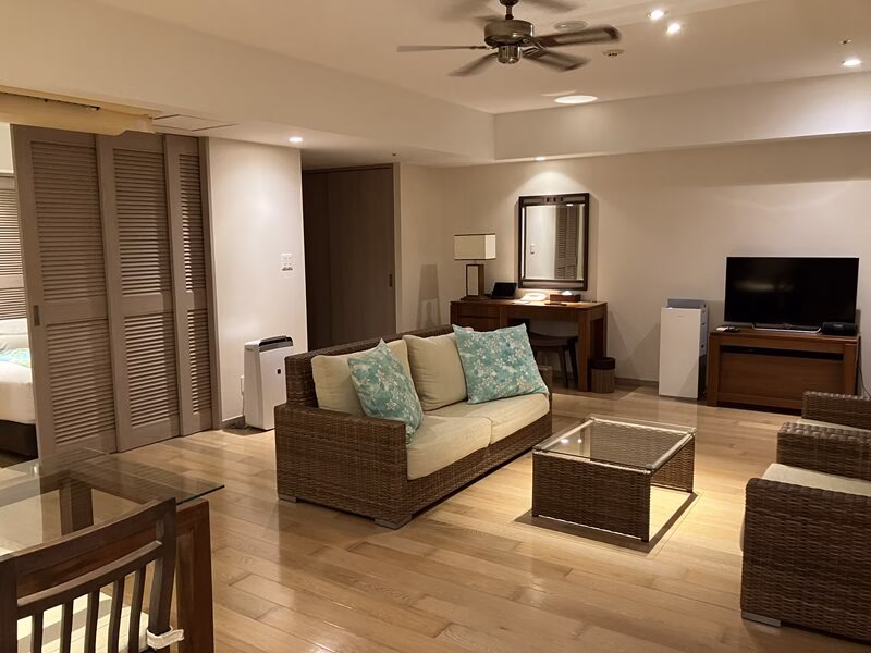 カフー リゾート フチャク コンド・ホテル10