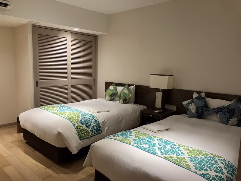 カフー リゾート フチャク コンド・ホテル12