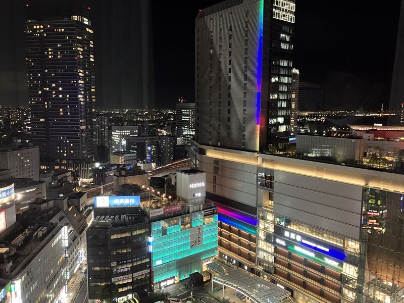 横浜ベイシェラトンホテル&タワーズ32