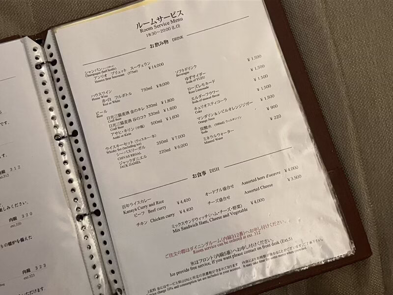 日光金谷ホテル40