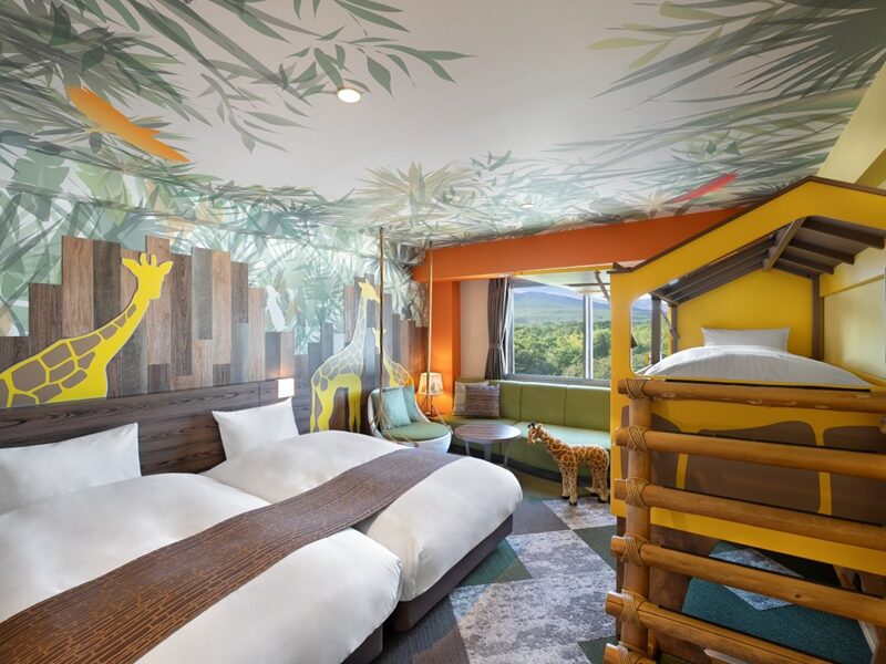 グランドメルキュール那須高原リゾート&スパ21