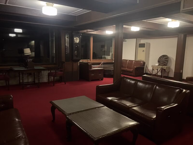 日光金谷ホテル7