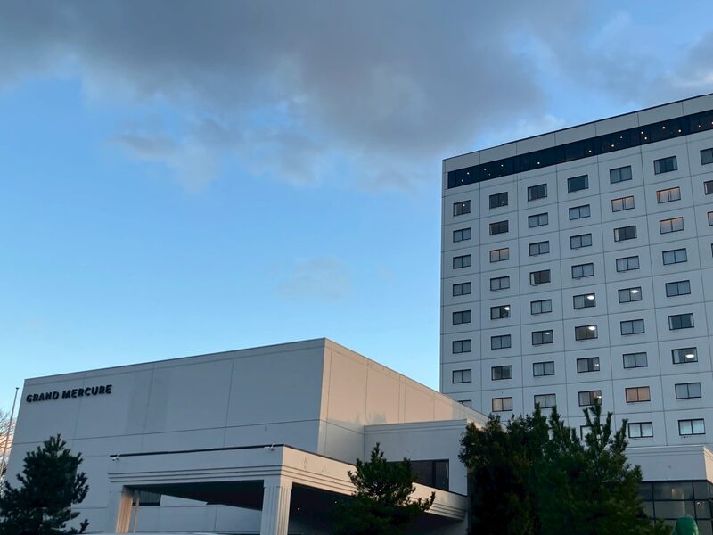 グランドメルキュール那須高原リゾート&スパ2