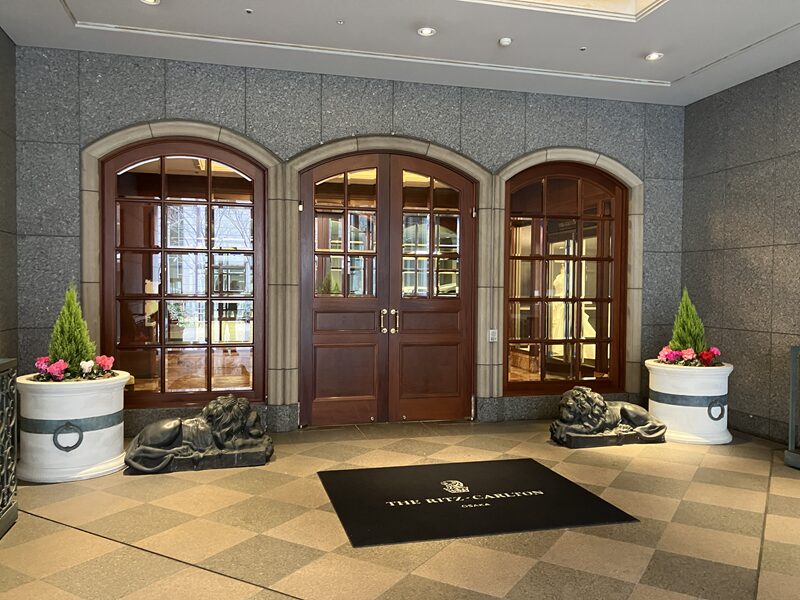 ザ・リッツ・カールトン大阪64